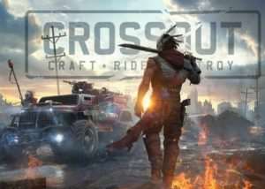 Crossout PlayStation 4 Early Access