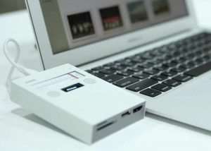 D-GRAM Portable Content Management System