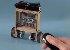 DIY Arduino Balancing Robot