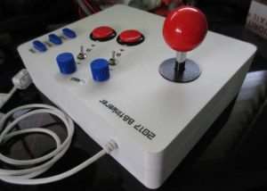 DIY Nintendo Classic Advantage Controller