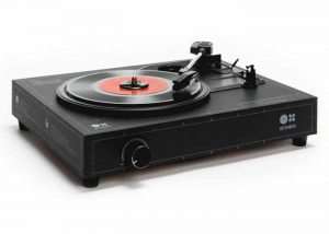 DIY Spinbox Turntable