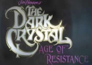 Dark Crystal Age of Resistance TV Series