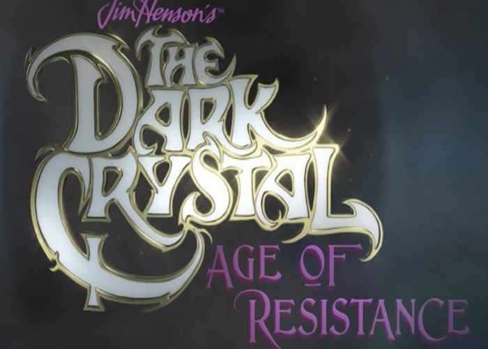 Dark Crystal Age of Resistance TV Series