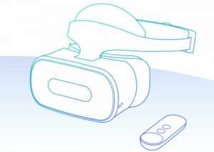 Daydream VR Standalone