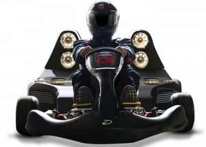Daymak C5 Blast Go-Kart