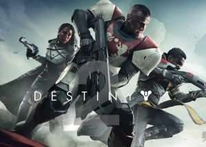 Destiny 2 Gameplay