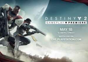 Destiny 2 Gameplay