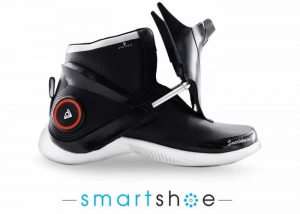 Digitsole Smartshoe
