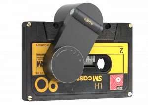 Elbow Cassette Tape Player