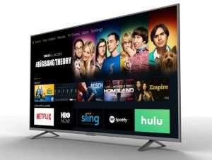 Element Amazon Fire TV Edition