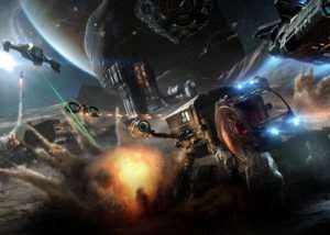 Elite Dangerous Lands On PlayStation 4