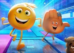 Emoji Movie Official Trailer