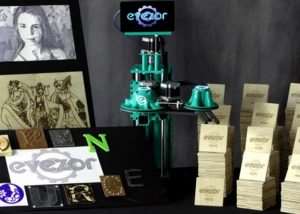 Evezor Open Source Robotic Arm