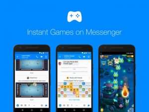 Facebook Instant Games On Messenger