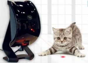 Felik Laser Equipped Smart Pet Companion