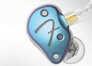 Fender CXA1 Pro-IEM Earbuds