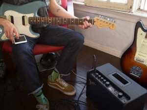 Fender Tone Smartphone App