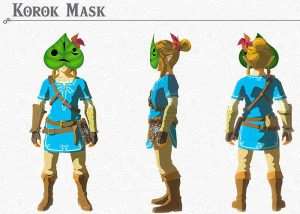 First Breath Of The Wild Expansion