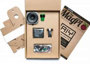 Free Google AIY Projects