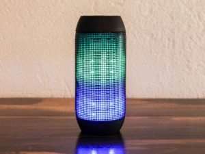 Glowbar Speaker