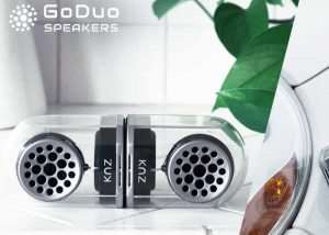 GoDuo Magnetic Wireless Speakers