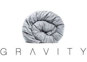Gravity Weighted Blanket
