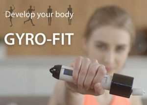 Gyro-Fit Portable Exercise System