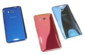 HTC U 11