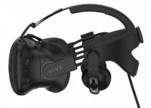 HTC Vive Deluxe Audio Strap