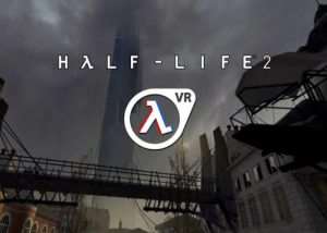 Half-Life 2 VR Game