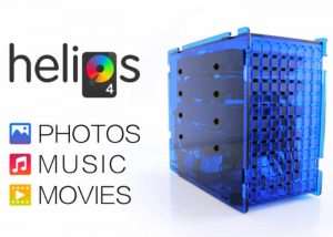 Helios4 Personal Cloud Open Source NAS System
