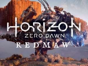 Horizon Zero Dawn Redmaw