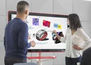 Interactive Digital Whiteboard