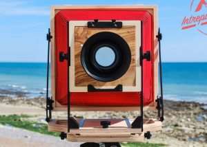 Intrepid 8x10 Large Format Camera