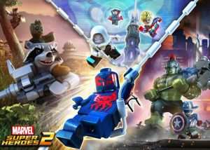 Lego Marvel Super Heroes 2