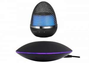 Levitating Wireless Speakers