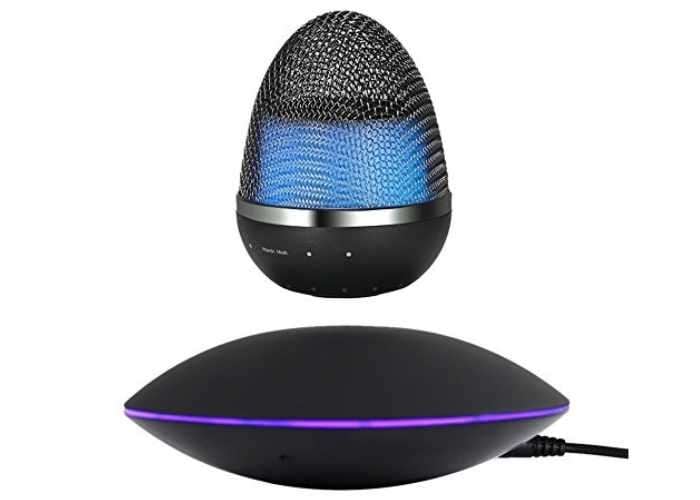 Levitating Wireless Speakers