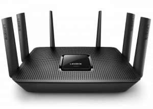 Linksys EA9300 Tri-band MU-MIMO Router
