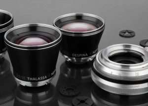 Lomography Neptune Convertible Art Lens System