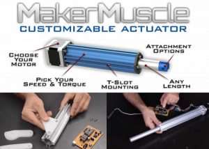 Maker Muscle