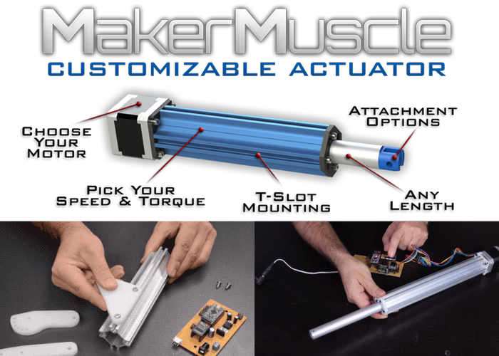 Maker Muscle