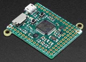MicroPython Pyboard Lite Arrives
