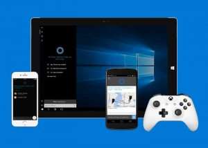 Microsoft Cortana