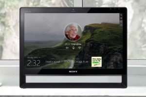 Microsoft HomeHub