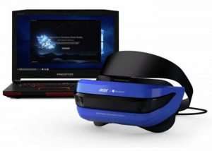 Windows mixed reality