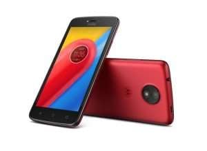 Moto C And Moto C Plus