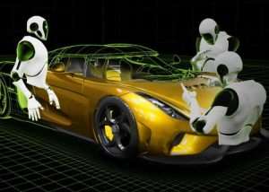 NVIDIA Project Holodeck