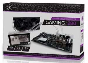 New EK Gaming Series Kit