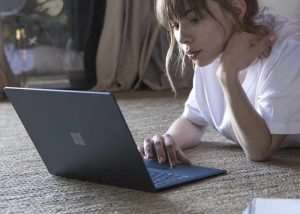 New Microsoft Surface Laptop-1