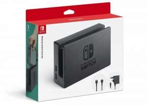 Nintendo Switch Dock